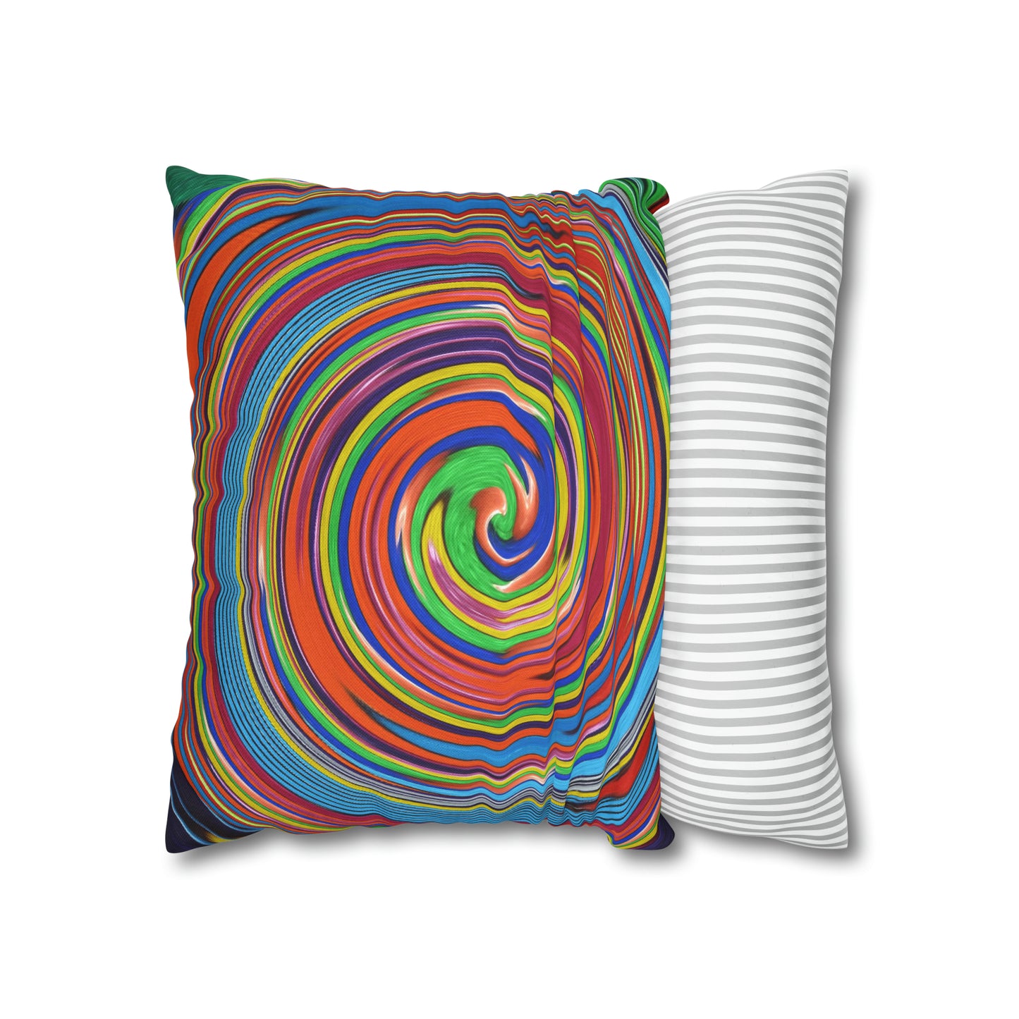Cushion Pillow Case - No. 302 - Multicolour Abstract