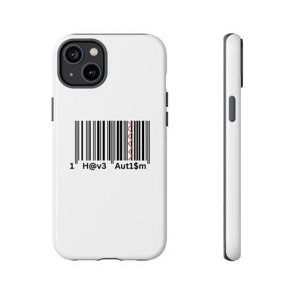 Tough Phone Case -  No. 310