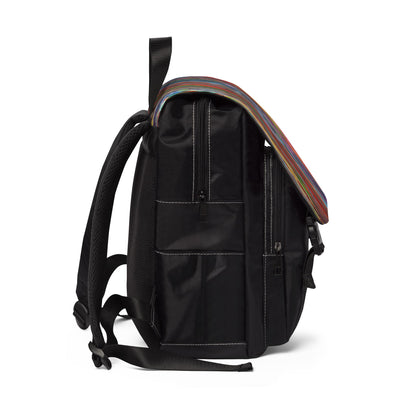 Casual Shoulder Backpack - No. 236