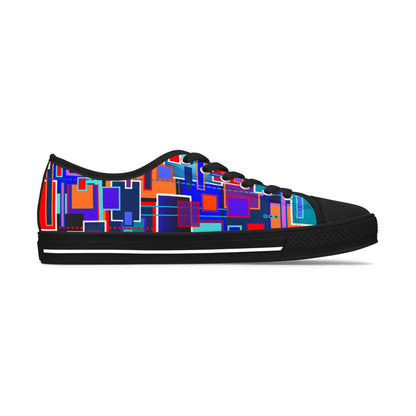 Women's Low Top Sneakers - No. 233
