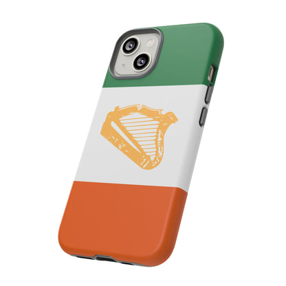 Tough Phone Case -  No. 007 - Harp