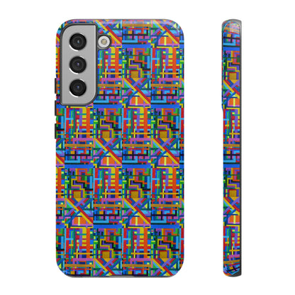 Tough Phone Case -  No. 223 D