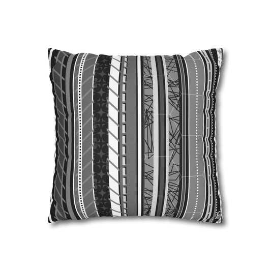 Cushion Pillow Case - No. 298 - Monochrome