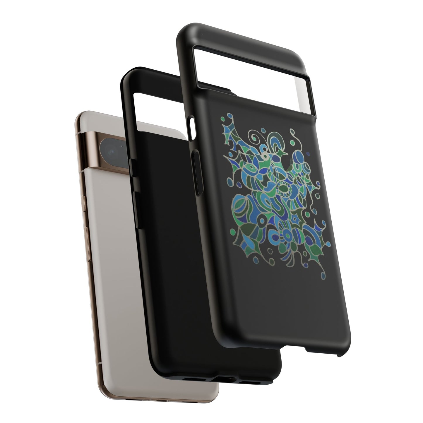 Tough Phone Case -  No. 146