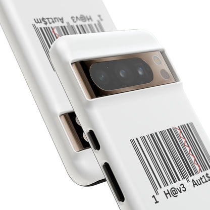 Tough Phone Case -  No. 310