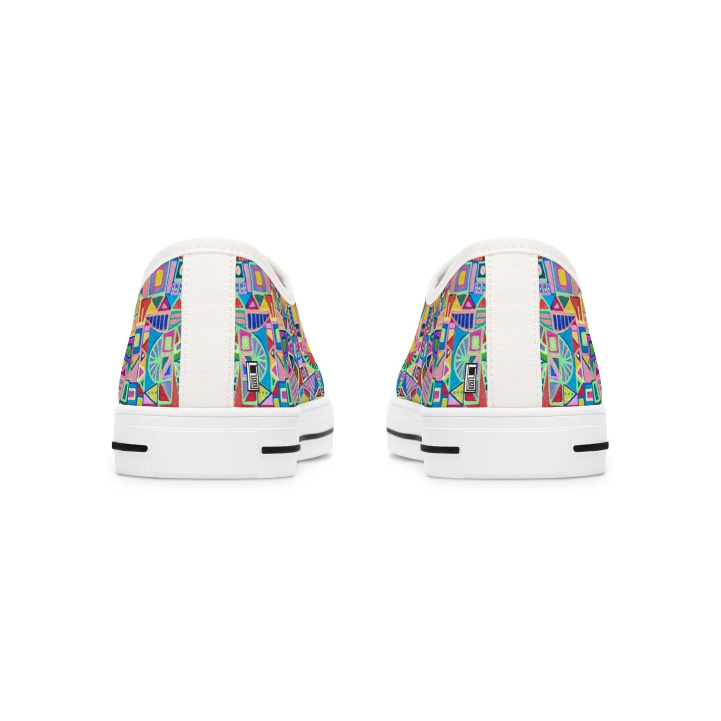 Women's Low Top Sneakers  - No. 258