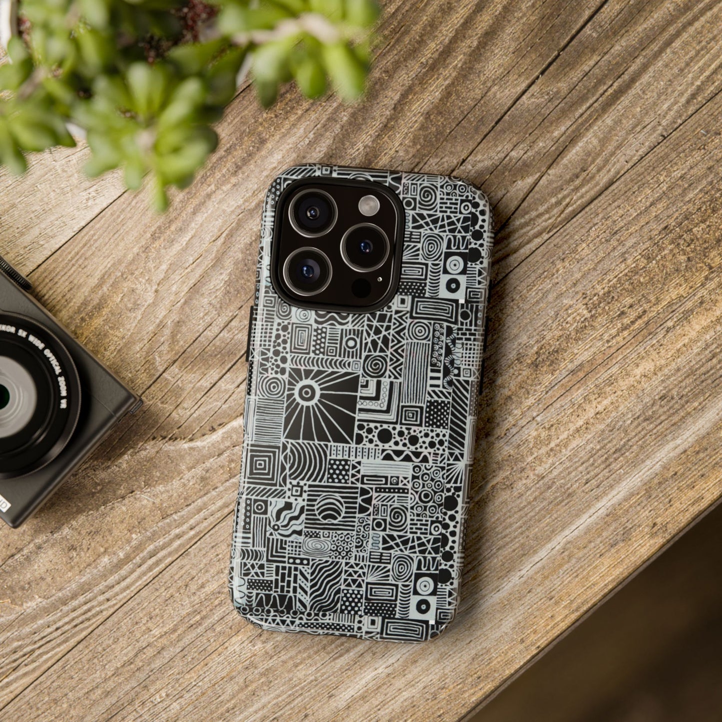 Tough Phone Case -  No. 252