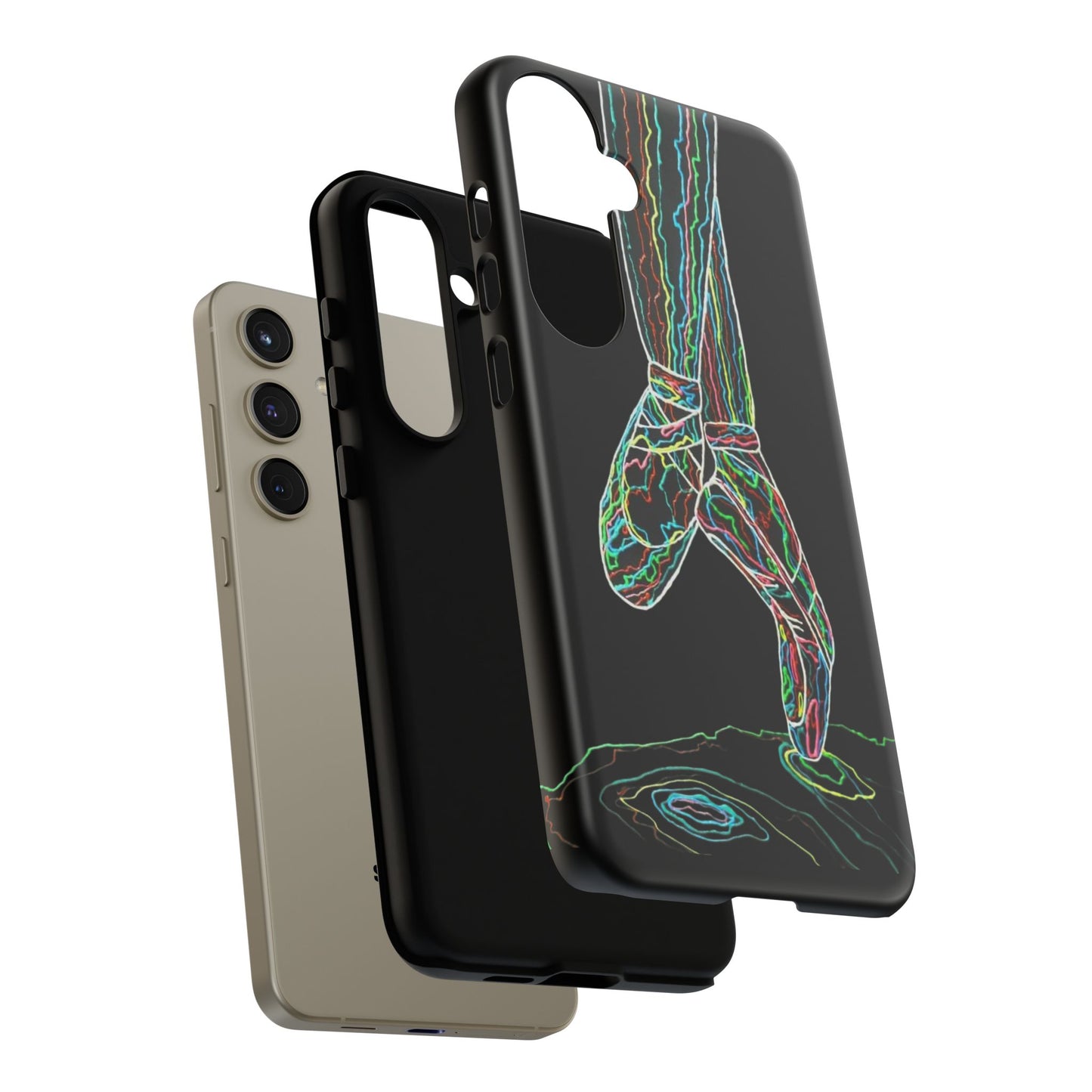 Tough Phone Case - No. 227 B