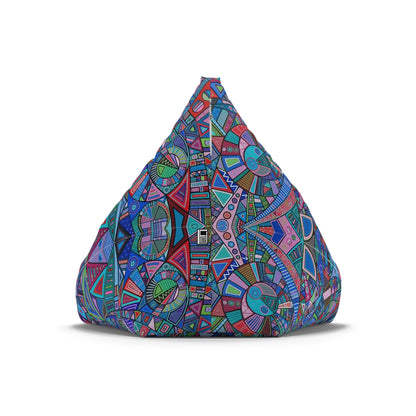 Bean Bag Chair Cover - No. 339