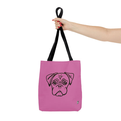 Tote Bag  - No. PUG