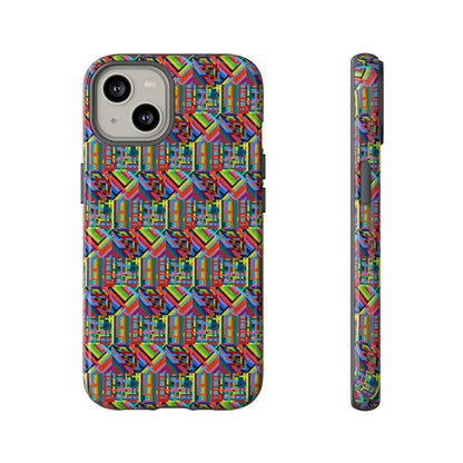 Tough Phone Case -  No. 223 C