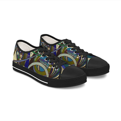 Women's Low Top Sneakers - No. 219
