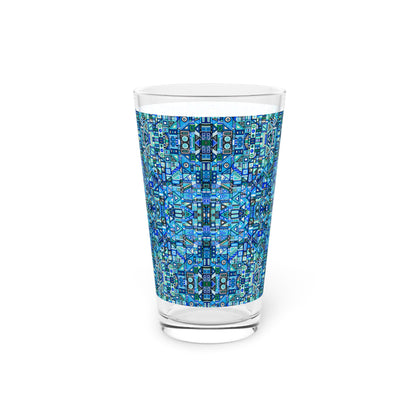 Pint Glass, 16oz - No. 313