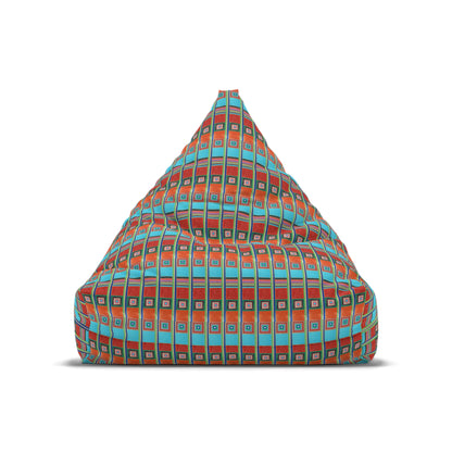 Bean Bag Chair Cover - No 133