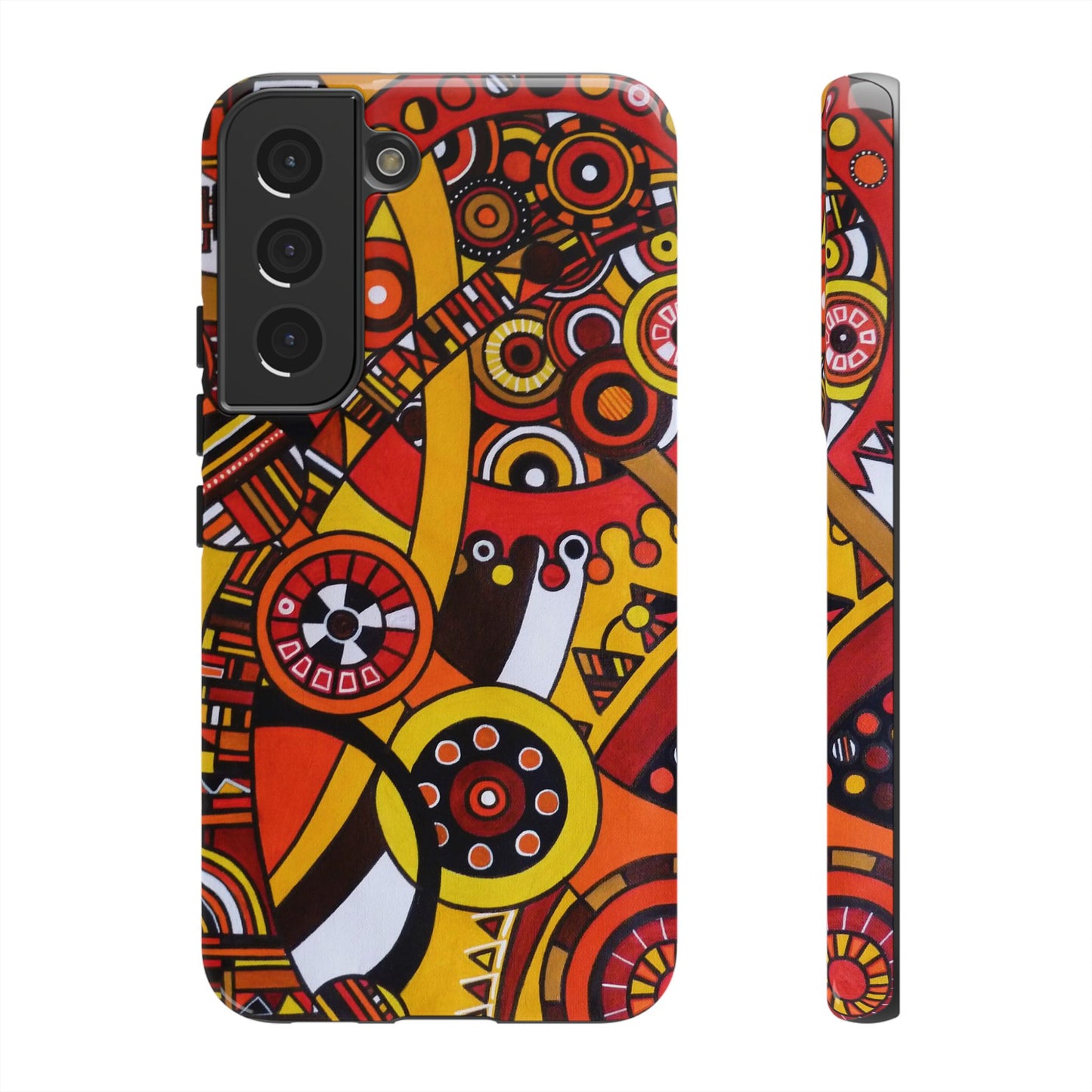 Tough Phone Case -  No. 222