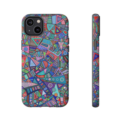 Tough Phone Case -  No. 339