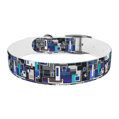 Dog Collar - No. 235 A - Squared 2