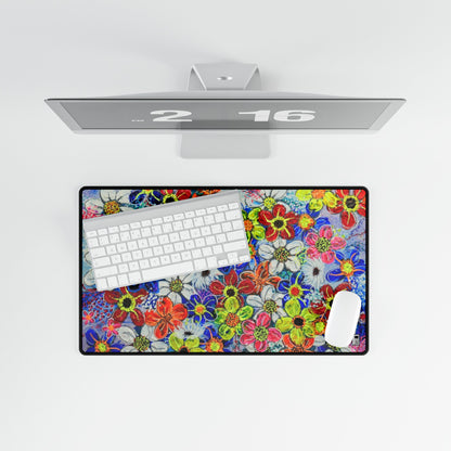 Large, Medium & Small Desk / Mouse Mat - No. 240