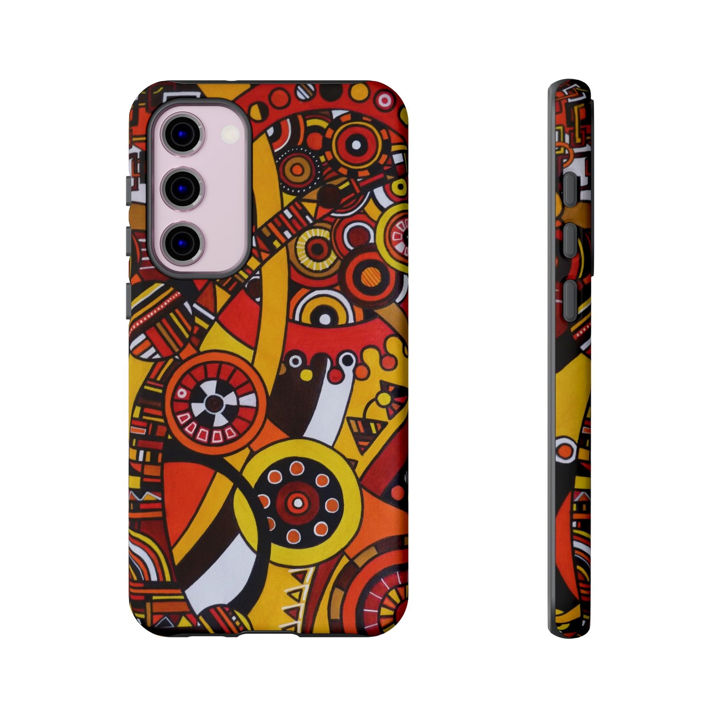 Tough Phone Case -  No. 222