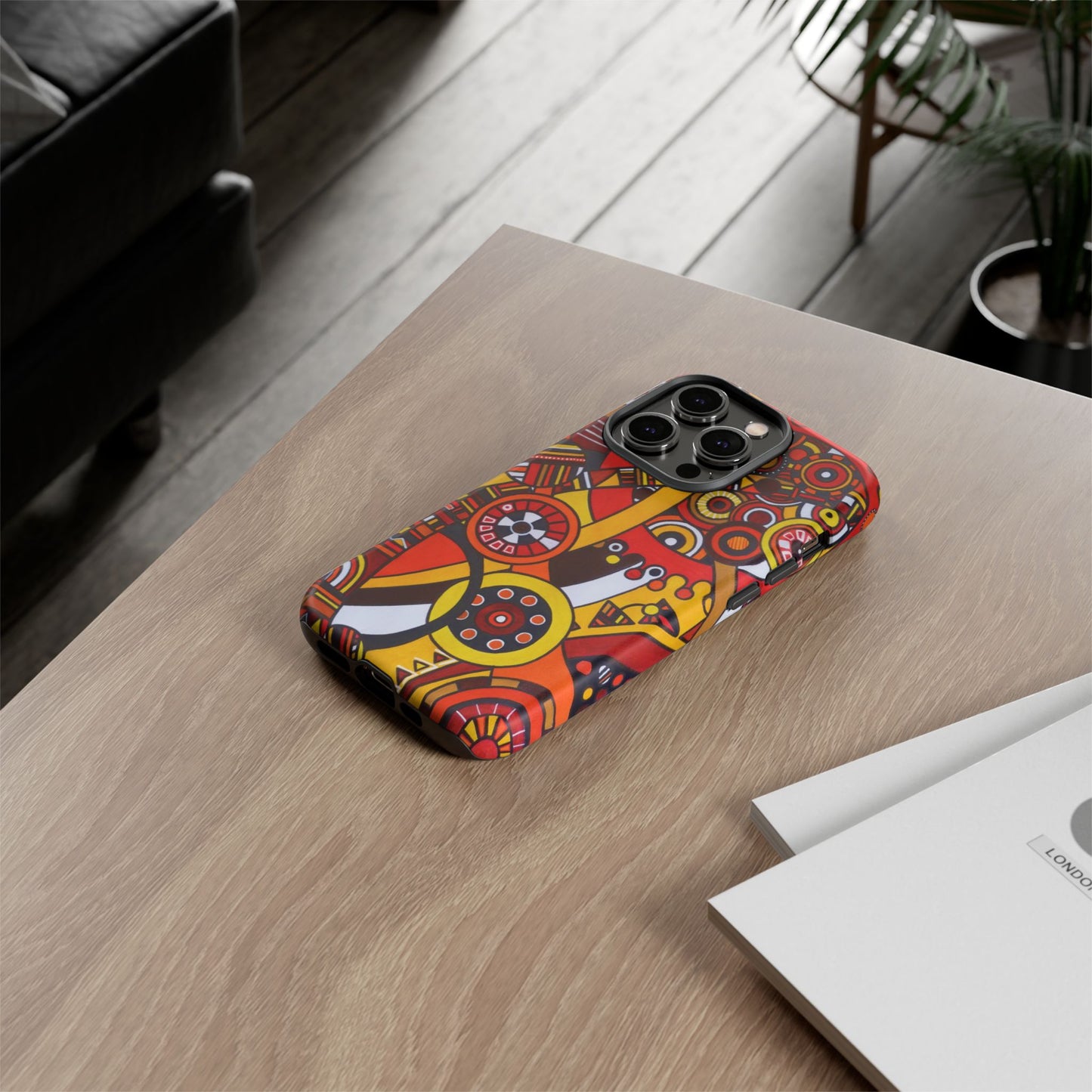 Tough Phone Case -  No. 222