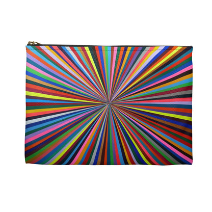 Make Up Bag - No. 205 - Spectrum