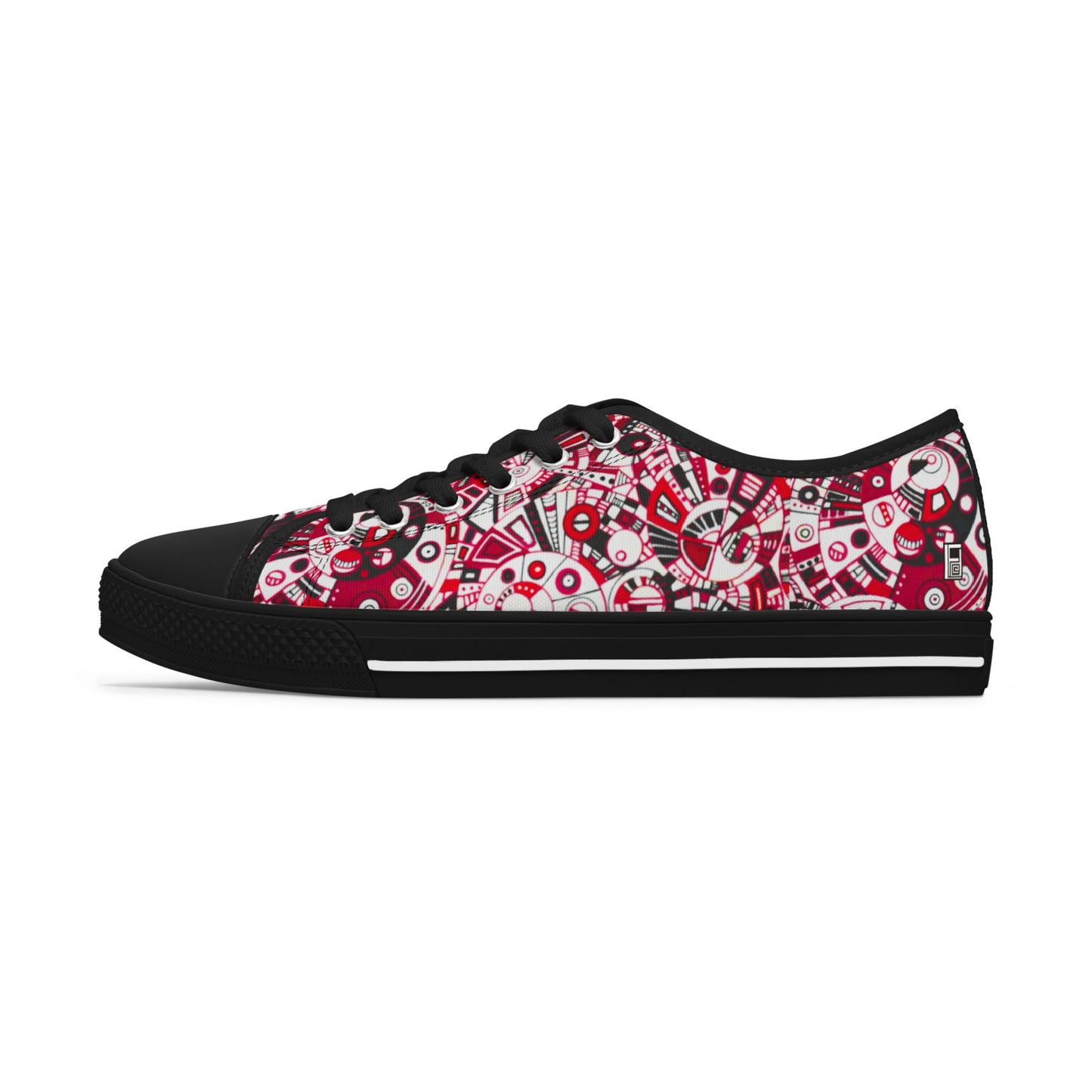 Women's Low Top Sneakers, No. 276
