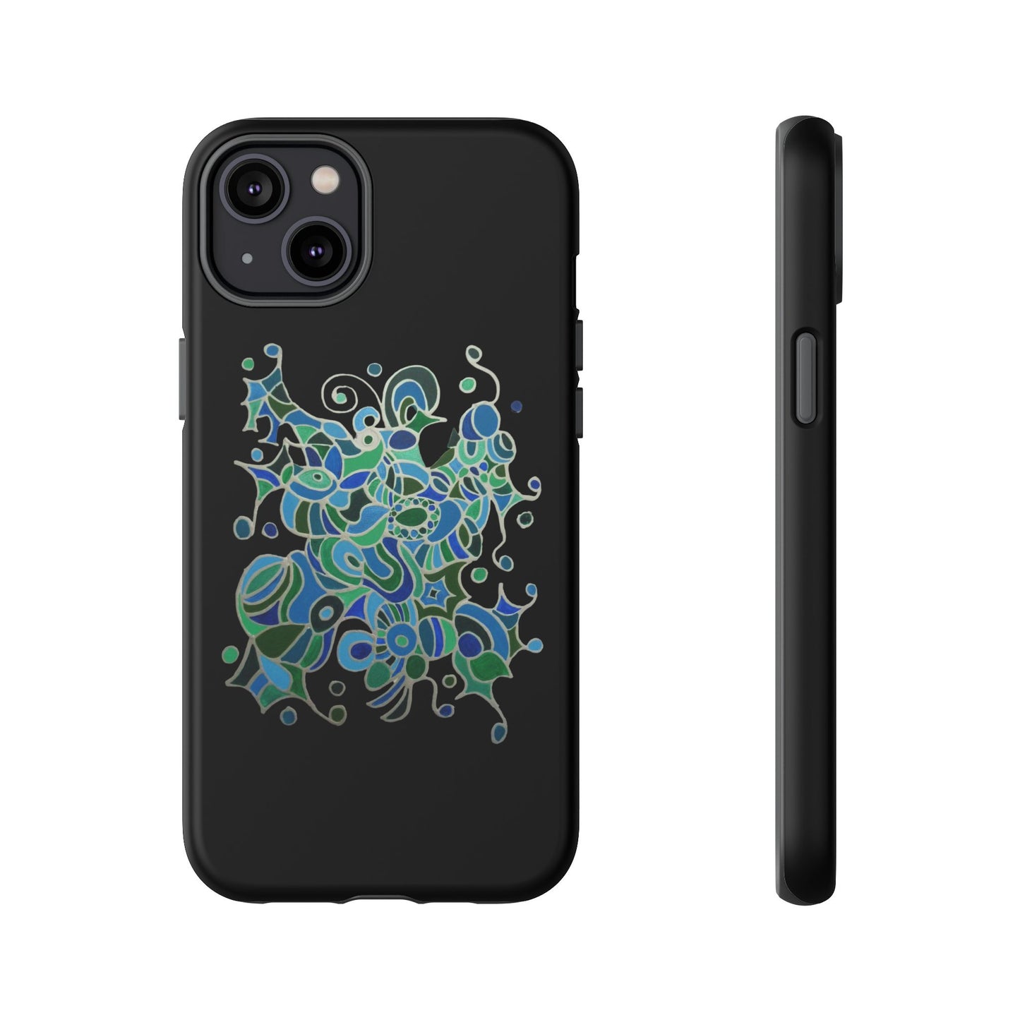 Tough Phone Case -  No. 146