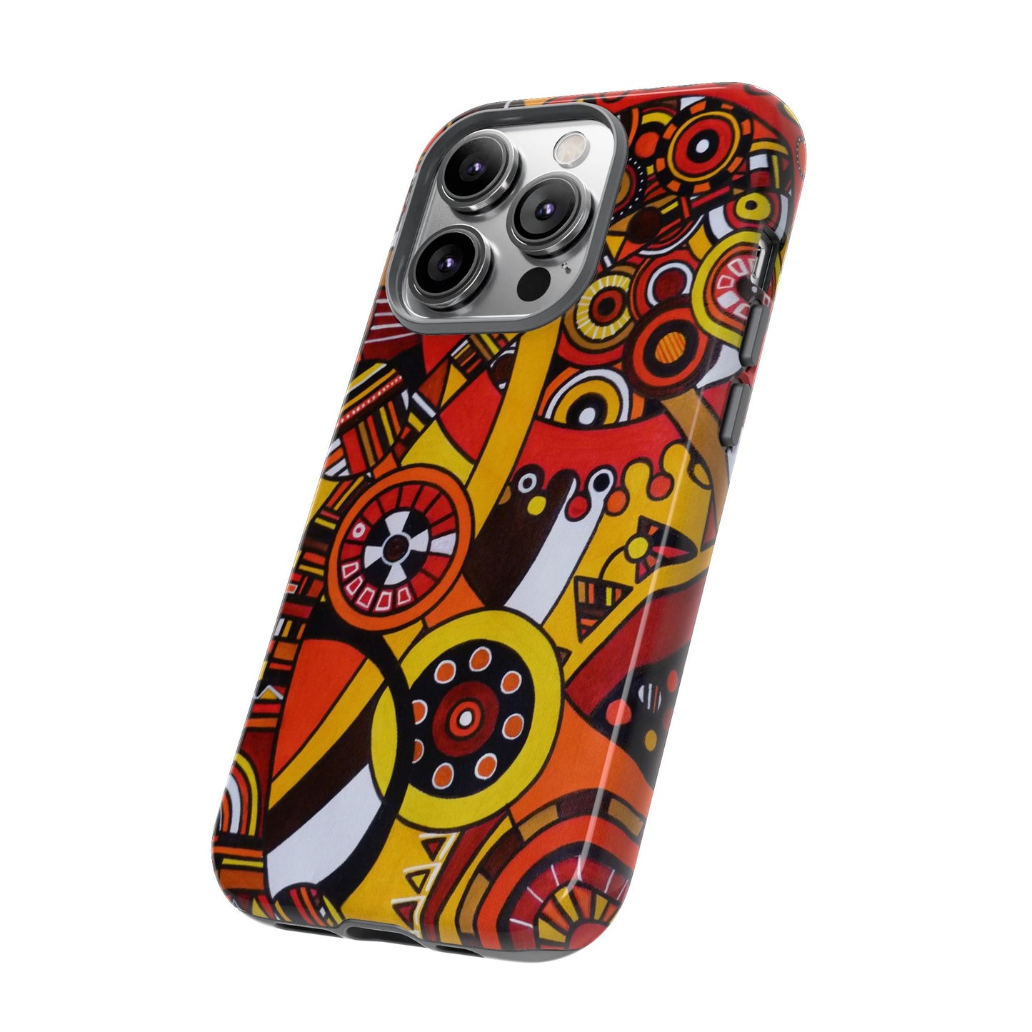 Tough Phone Case -  No. 222