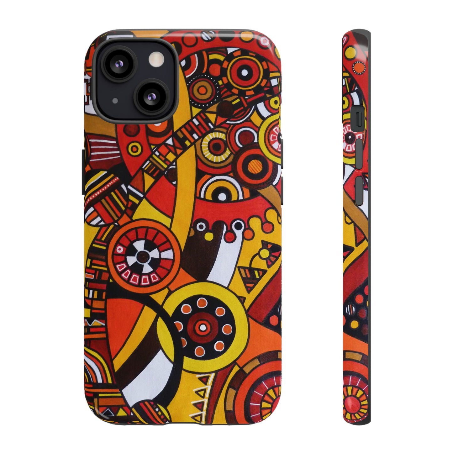 Tough Phone Case -  No. 222