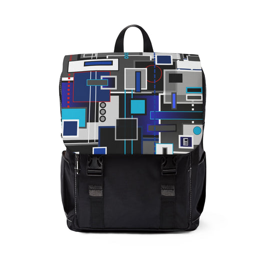 Casual Shoulder Backpack,  No. 235