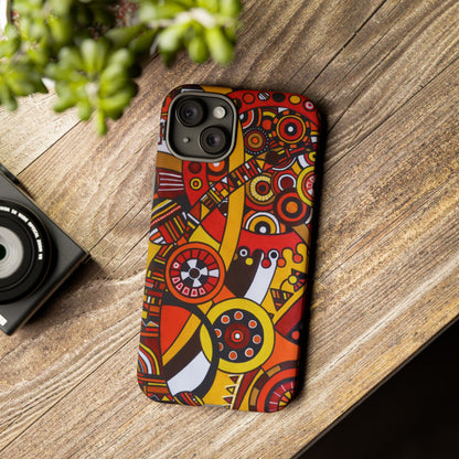 Tough Phone Case -  No. 222