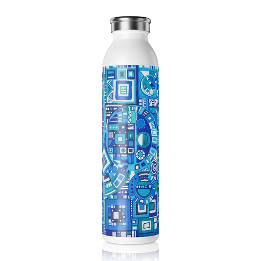 Slim Water Bottle - No. 262