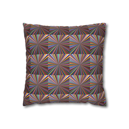 Cushion Pillow Case - No. 205 - 'Spectrum'