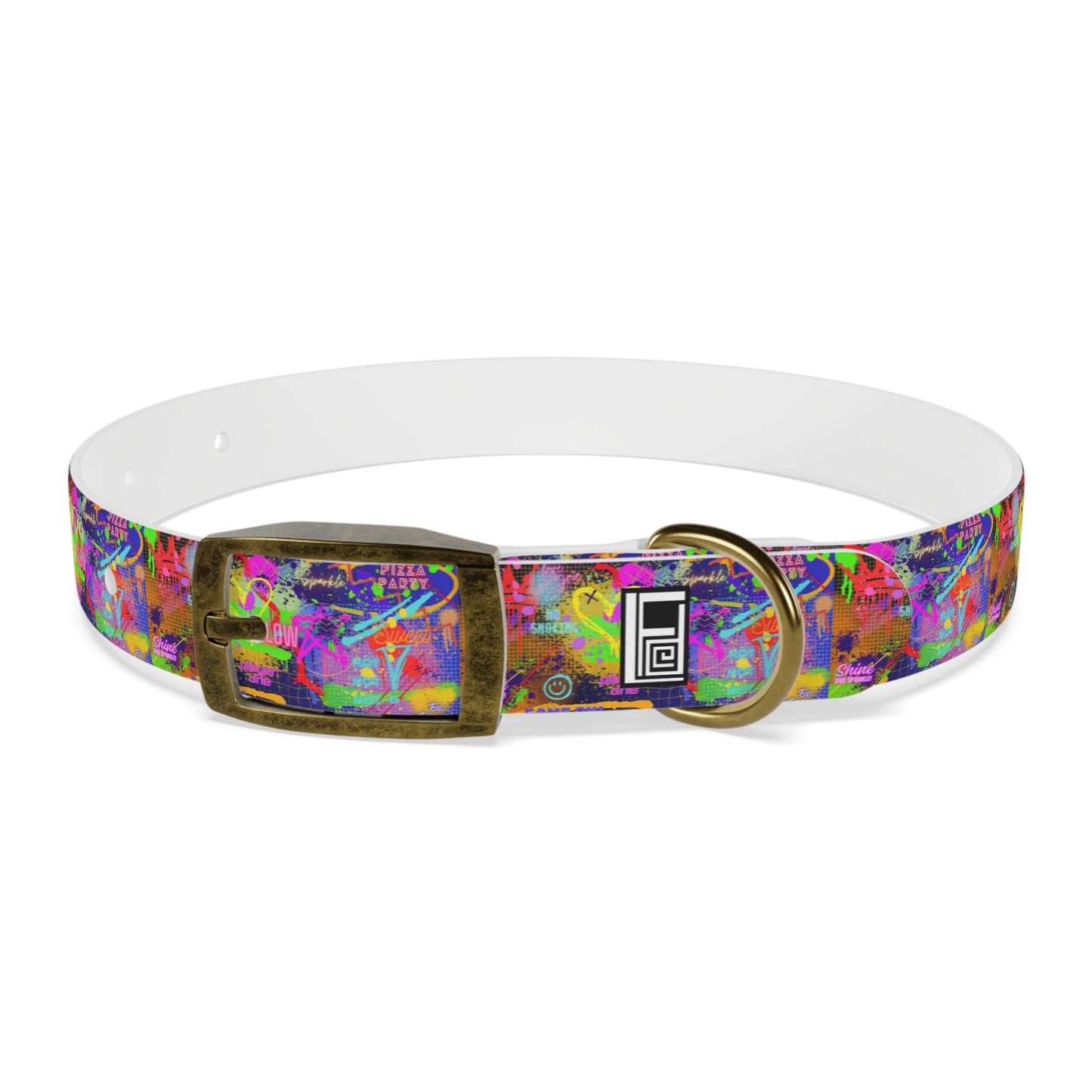 Dog Collar - No. 232 - Glow