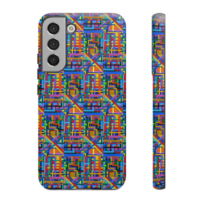 Tough Phone Case -  No. 223 D