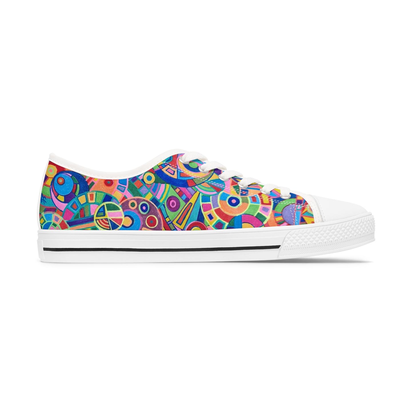 Women's Low Top Sneakers - No. 265