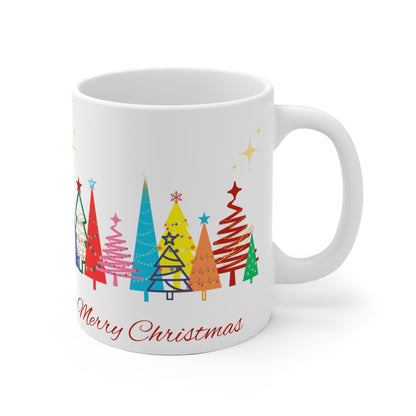 Ceramic Mug - Merry Christmas