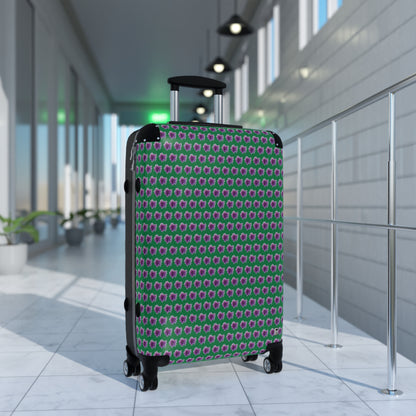 Stylish Suitcase - No. 269 GN