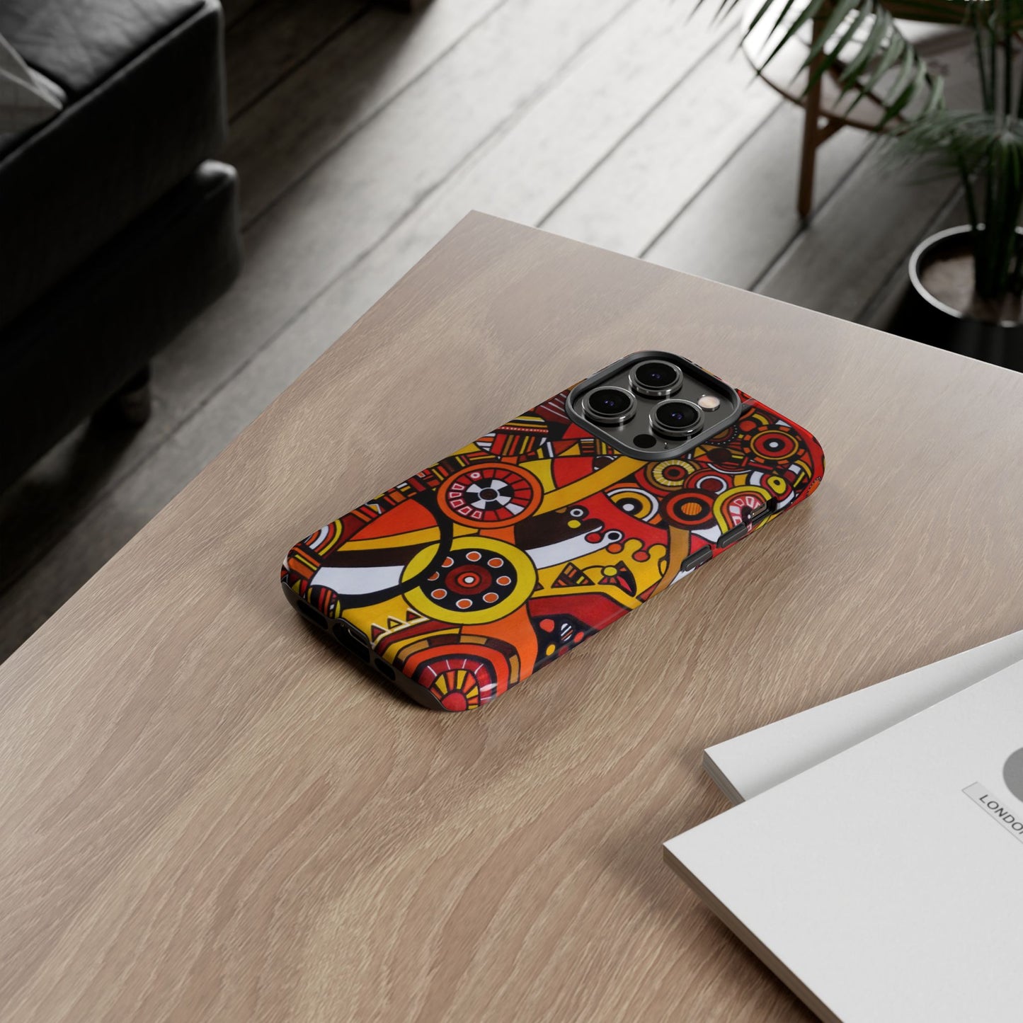 Tough Phone Case -  No. 222