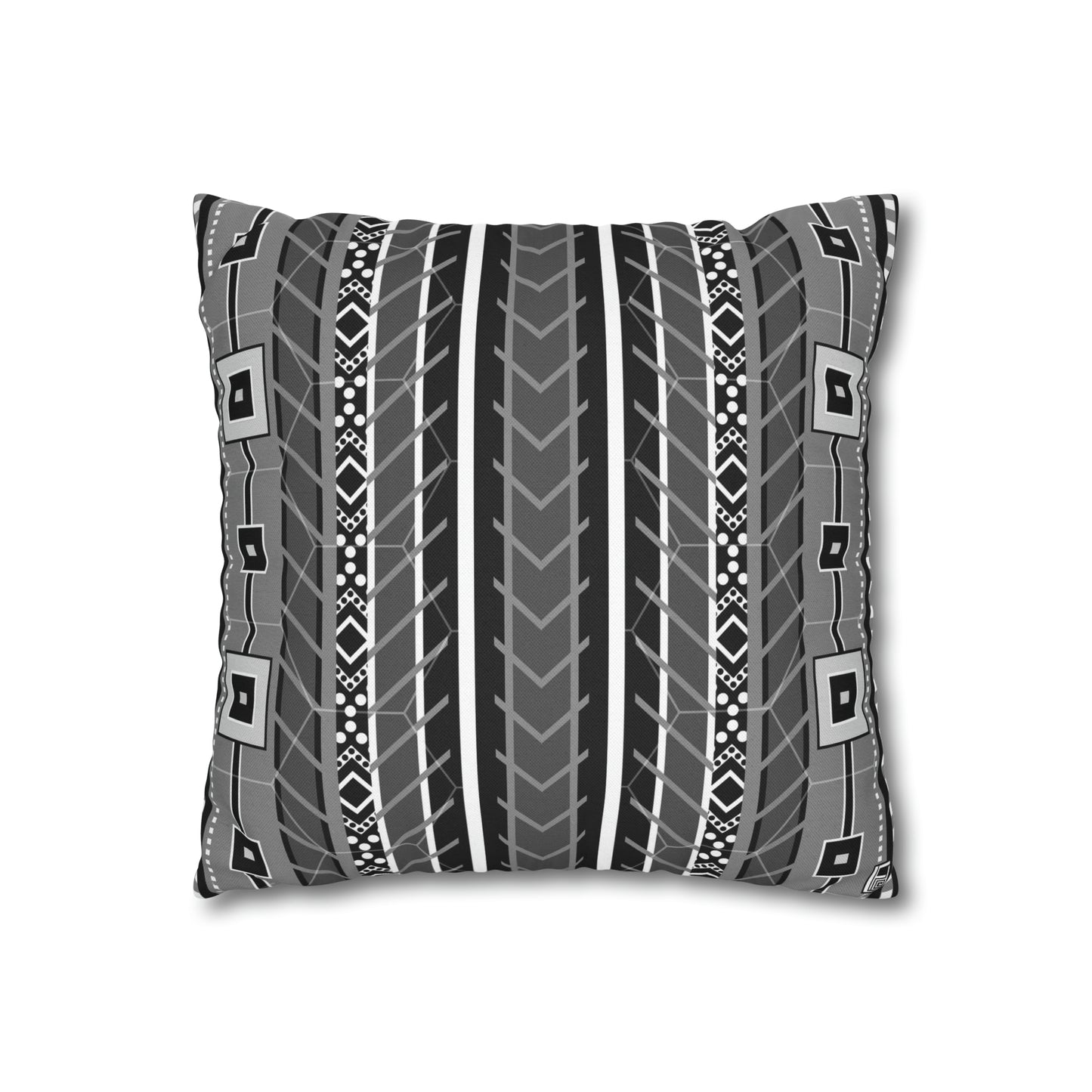 Cushion Pillow Case - No. 298 - 'Negative'