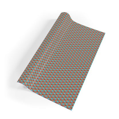 Gift Wrapping Paper (1 roll) - No. 133