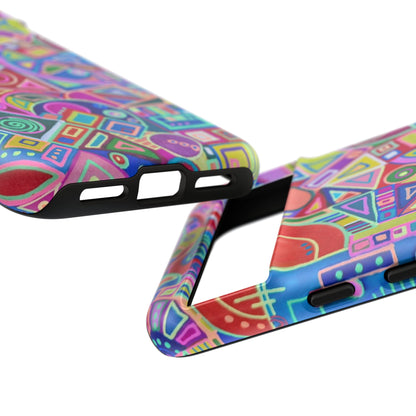 Tough Phone Case -  No. 266
