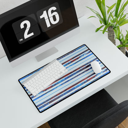 Large, Medium & Small Desk / Mouse Mat - No. 140