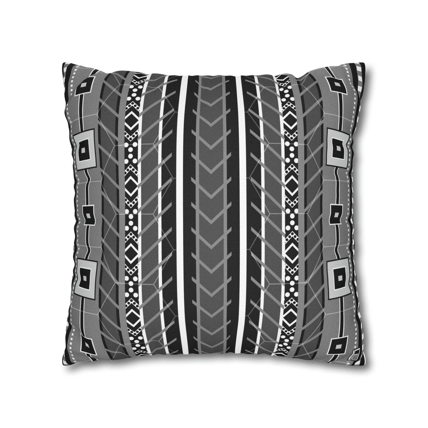 Cushion Pillow Case - No. 298 - 'Negative'