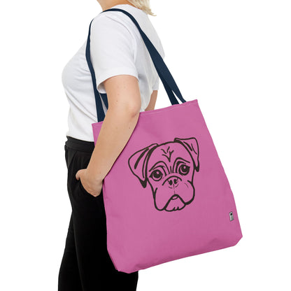 Tote Bag  - No. PUG