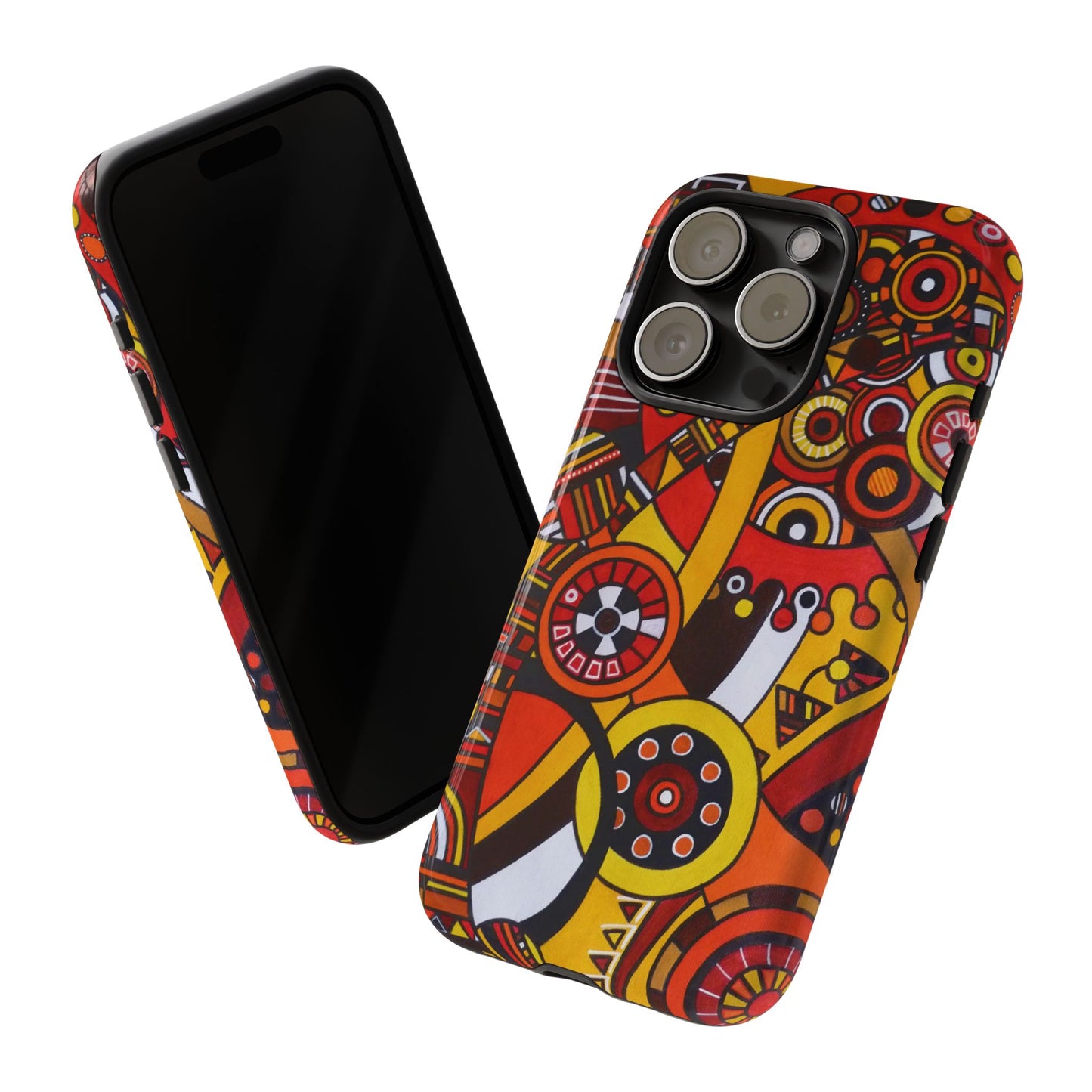 Tough Phone Case -  No. 222