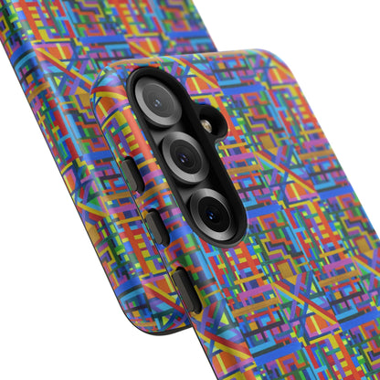 Tough Phone Case -  No. 223 D