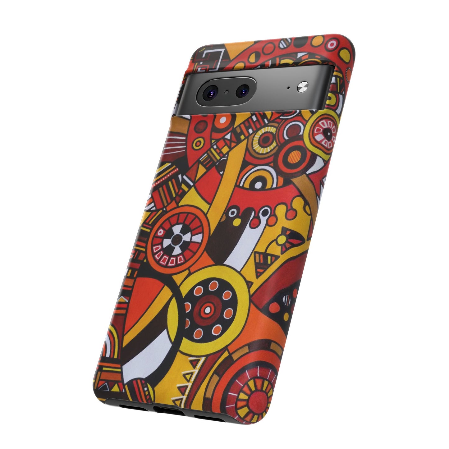 Tough Phone Case -  No. 222