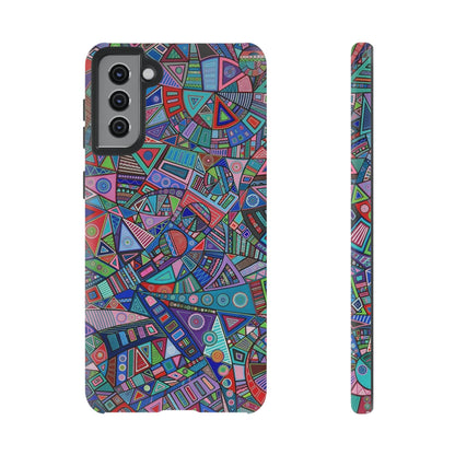 Tough Phone Case -  No. 339
