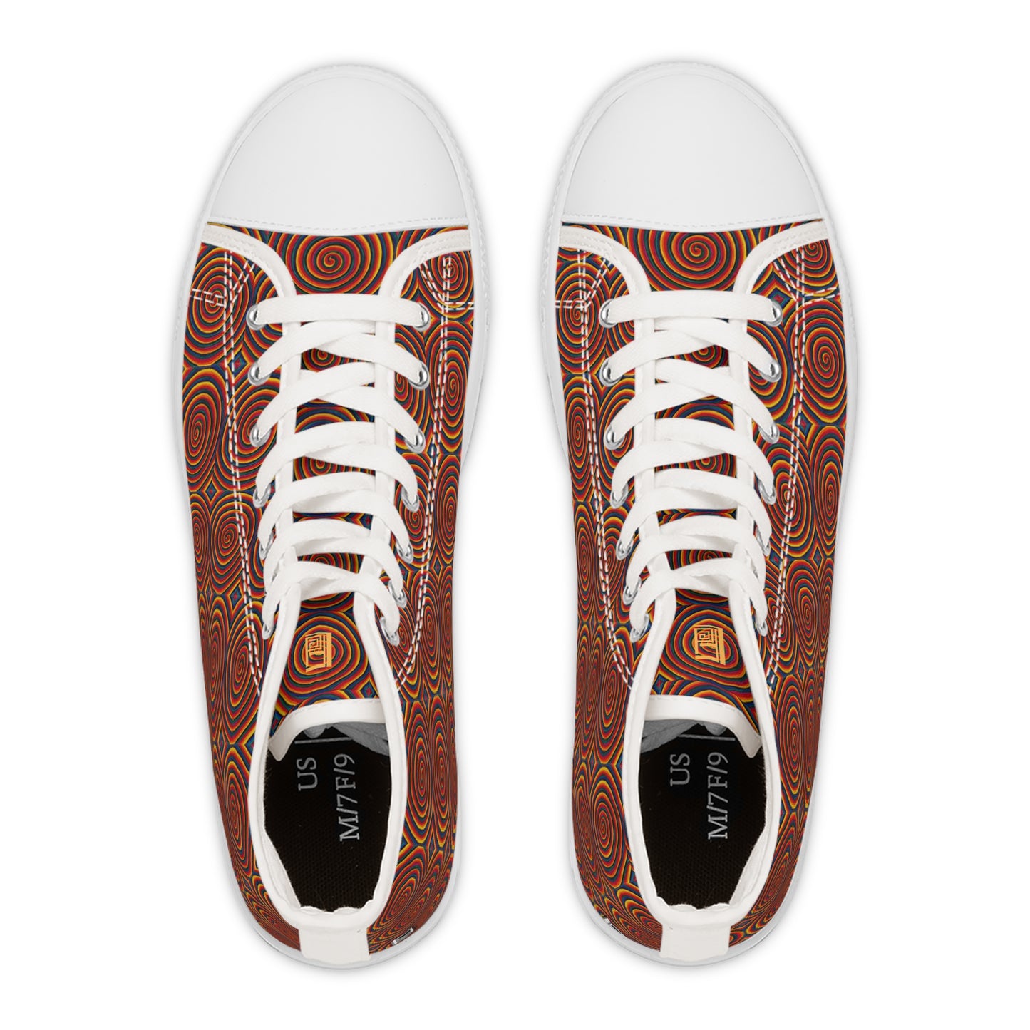 Women's High Top Sneakers, No. 144